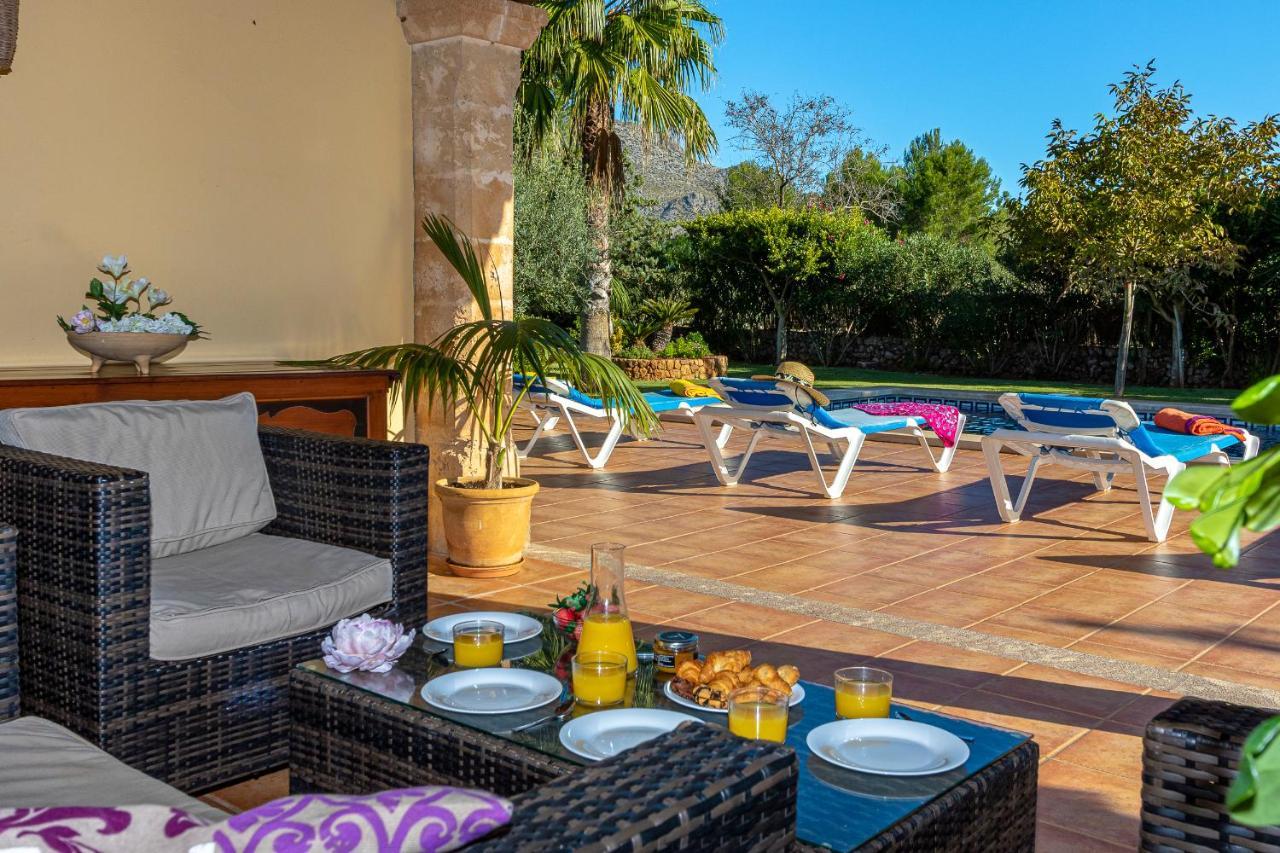 Bajoca By Homevillas360 Villa Pollença